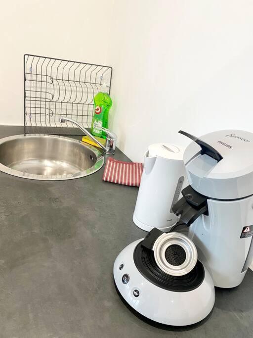 L Evasion - Appartement Plage - Tv Hd - Wifi Fibre Calais Ngoại thất bức ảnh