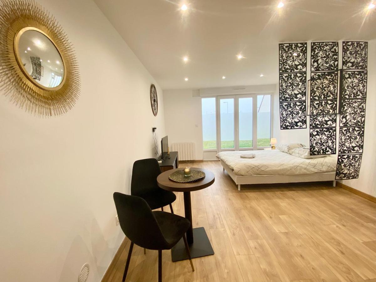 L Evasion - Appartement Plage - Tv Hd - Wifi Fibre Calais Ngoại thất bức ảnh